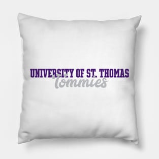 University of St. Thomas - Tommies Pillow