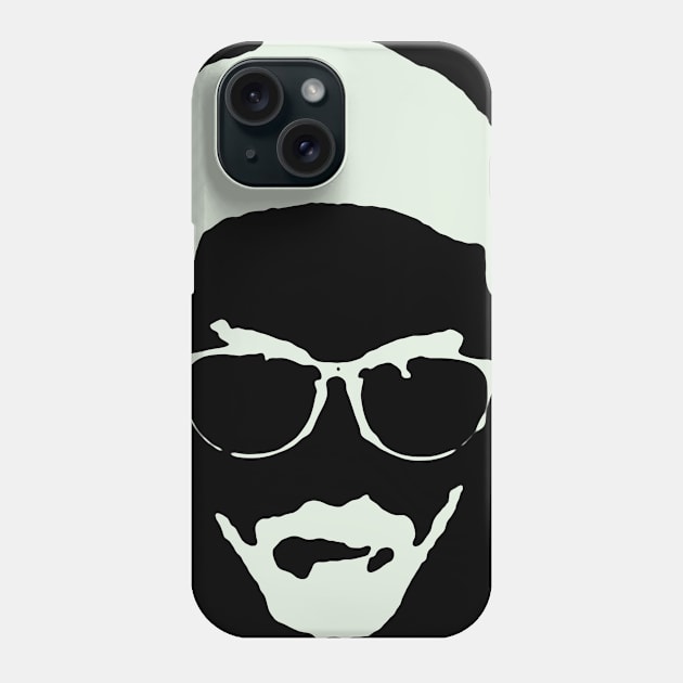 KJ bearded man logo Phone Case by KJ120