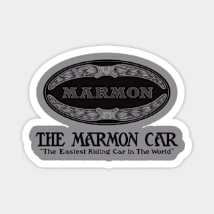 1911 Marmon Car Magnet