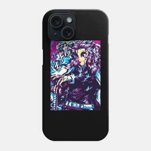 Anime Pop Vintage 8 Phone Case