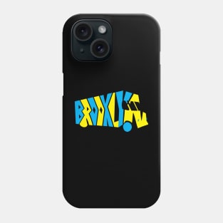 Brooklyn Bus Phone Case