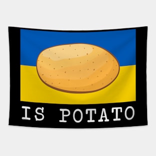 Is Potato trendy Tapestry