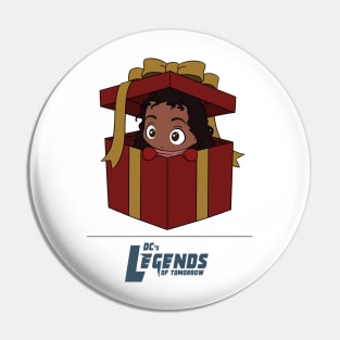 Festive Tiny Astra Logue Pin