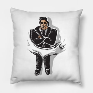 Bodyguard Pillow