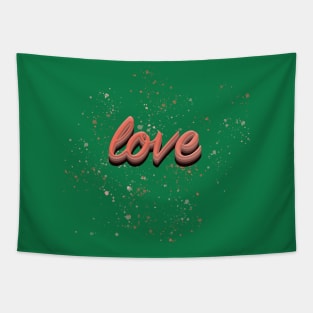 valentines day  love Tapestry