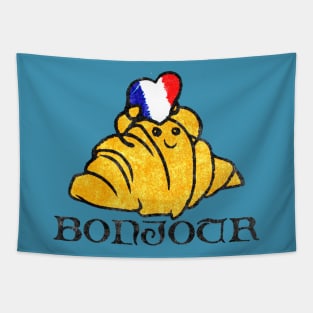 French Toast Tapestry