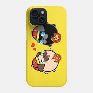 Poopy & Doopy - Chinese New Year Phone Case