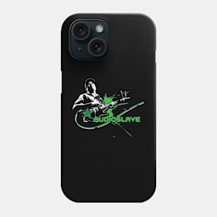 Audioslave Fire Be Yorself 2 Phone Case