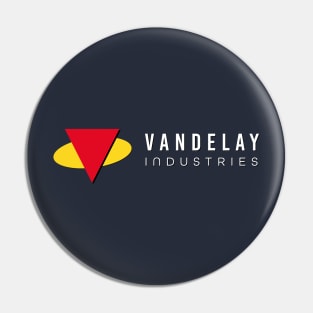 Vandelay Industries Pin