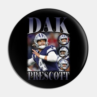 BOOTLEG DAK PRESCOTT VOL 3 Pin