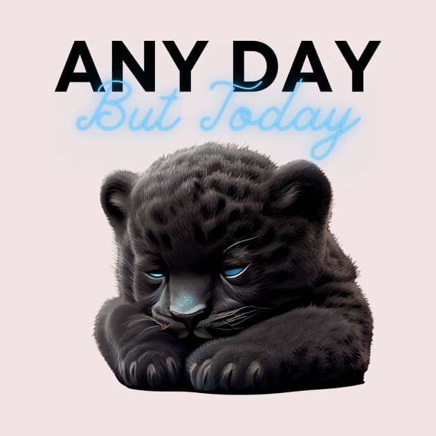 Any Day Cat by RATED-BLACK