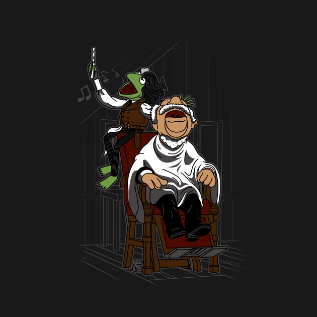 Sweeney Toad T-Shirt thumbnail