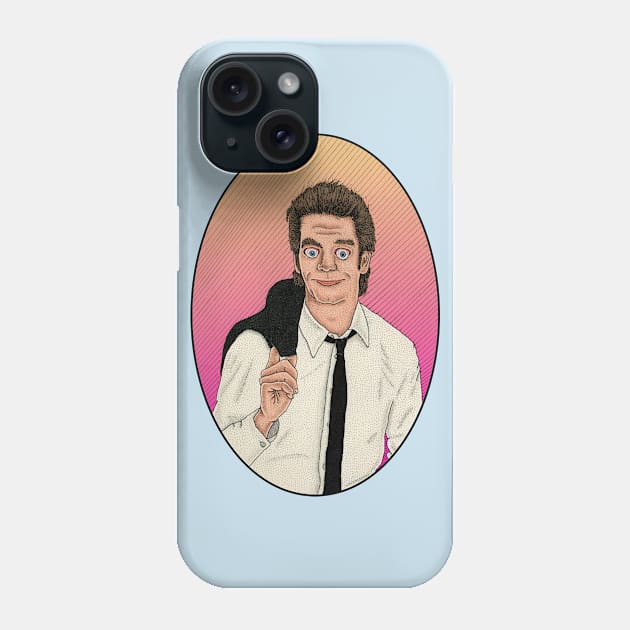 Huey Lewis | Sports Phone Case by Jim_Nauseum