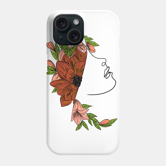 Scarf Phone Case by ckai