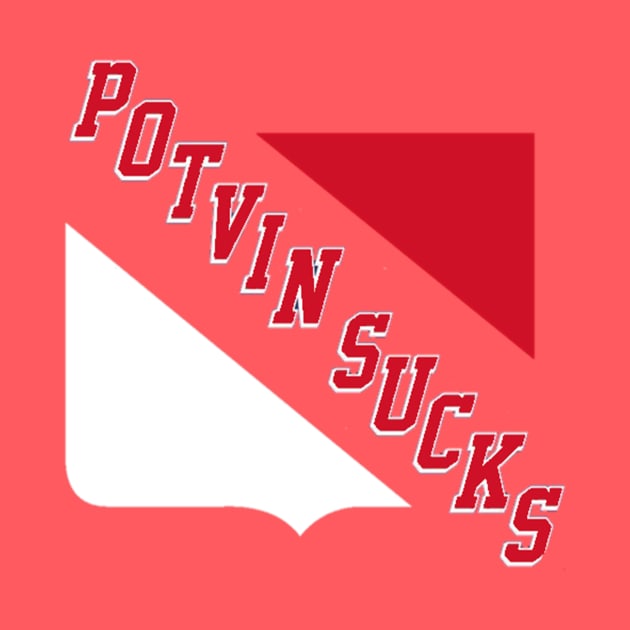 POTVIN SUCKS "The Reboot" by RNYRF