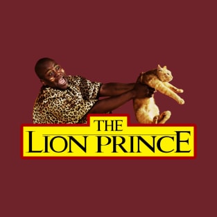 The Lion Prince T-Shirt