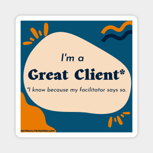 Great Facilitation Client Magnet