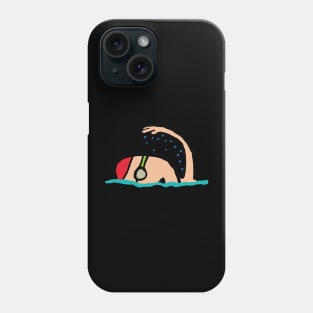 Swimming Phone Case