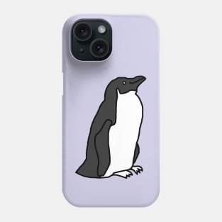 Little Blue Penguin Cute Animals Phone Case