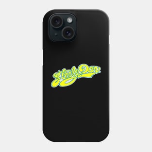 Steely Dan Pop Art Style Phone Case