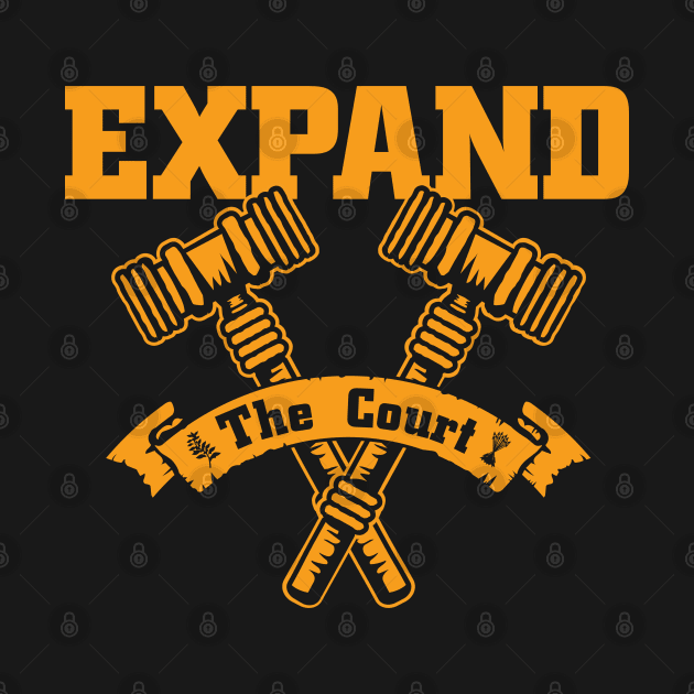 Expand The Court by bryankremkau