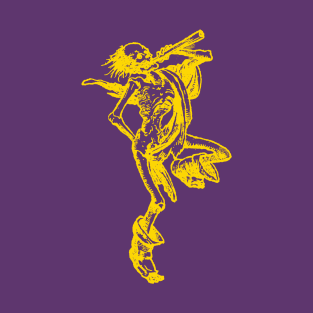 Dance of Death yellow T-Shirt