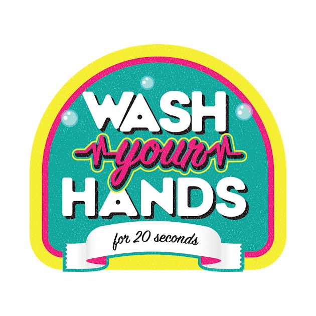 Wash your hands - 2 by WigleyAve