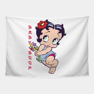 Betty Boop baru 2 Tapestry