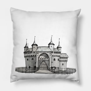 Castle Pillow