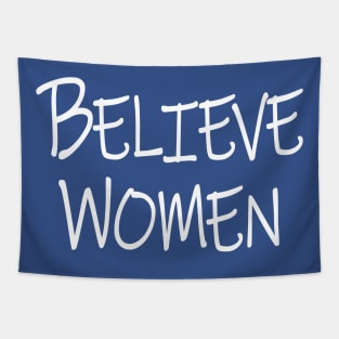 Believe Women Tapestry