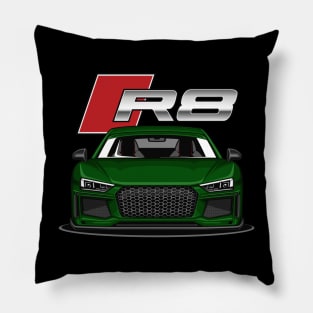 R8 V10 Performance (Cambridge Green Pearl) Pillow