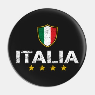 Italia Pin