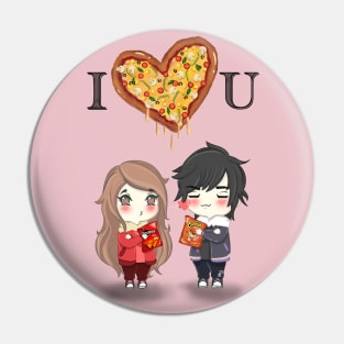 I love U Pin