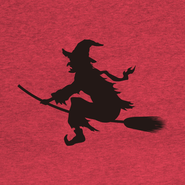 Discover Halloween Fun - The Wicked Witch - Witch - T-Shirt