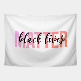 Black Lives Matter Tapestry