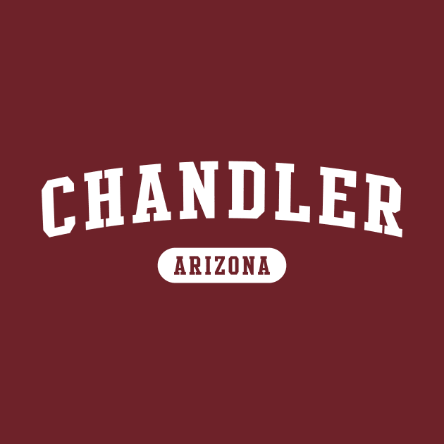 Chandler, Arizona by Novel_Designs