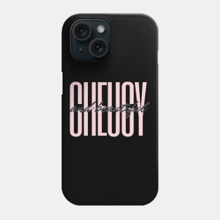 Cheugy And Proud - Millennial Gen Z Fashion Phone Case