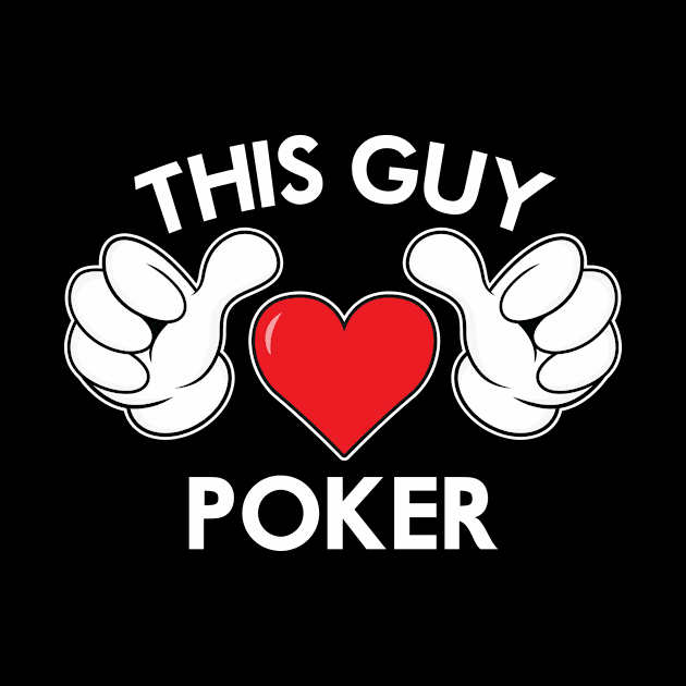 Poker Love by Woah_Jonny