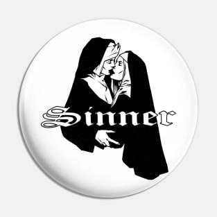 Sinner Pin