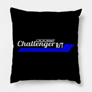 Dodge Challenger Pillow