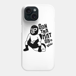 CONTRA MATCH#10mono Phone Case