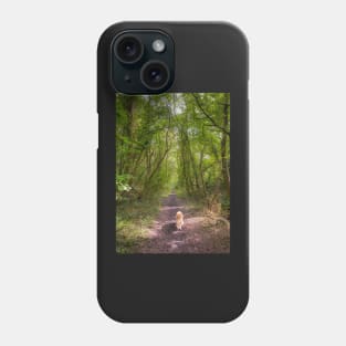 Woodland Walk Phone Case