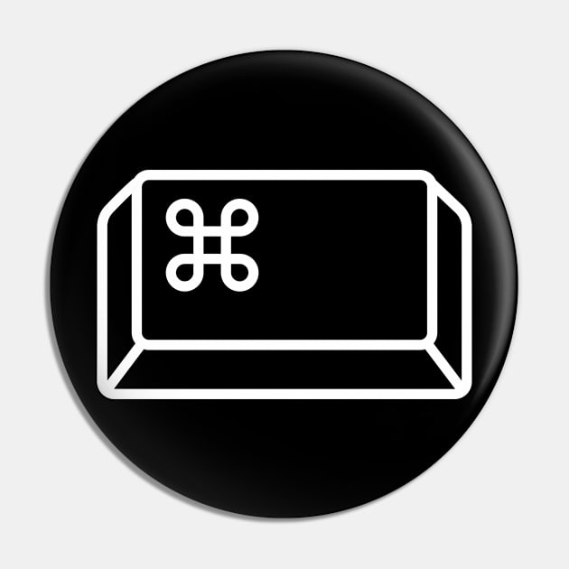 THE COMMAND KEY Pin by encip