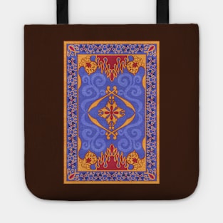 Arabian Flight Tote