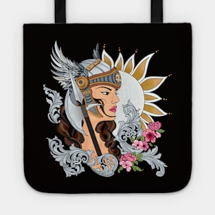 The Warrior Tote