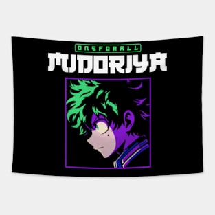 One For All Midoriya Tapestry