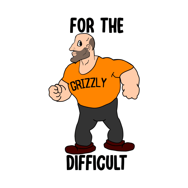 For the difficult grizzly bloatlord fitness motivation Chad by Captain-Jackson