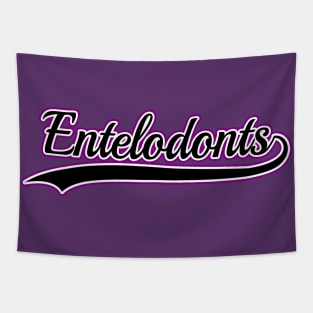 Entelodonts Team Tapestry