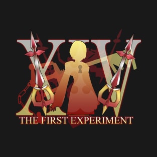 The First Experiment T-Shirt