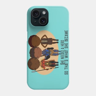 Black Panther Women Phone Case